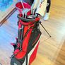 Fazer mens half golf set with bag Image 2