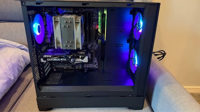 gaming PC RTX-Ryzen