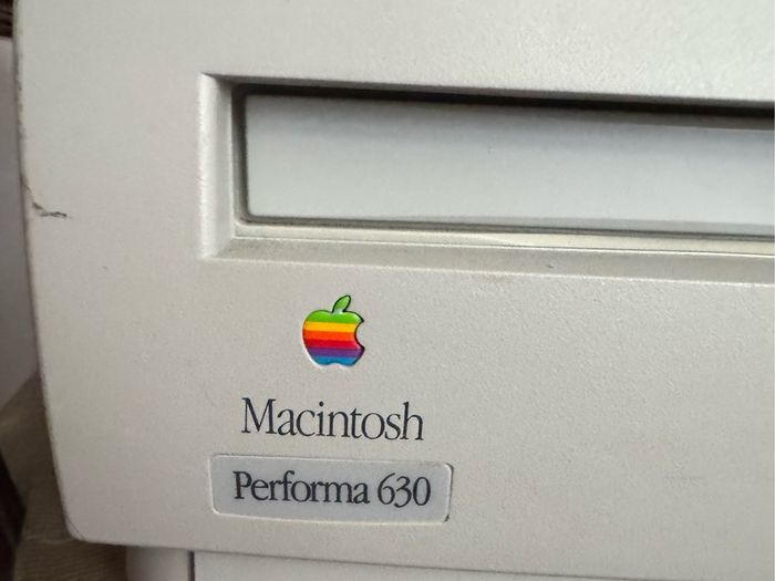 Apple Macintosh Performa 630