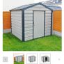 Steel Shed Image 2