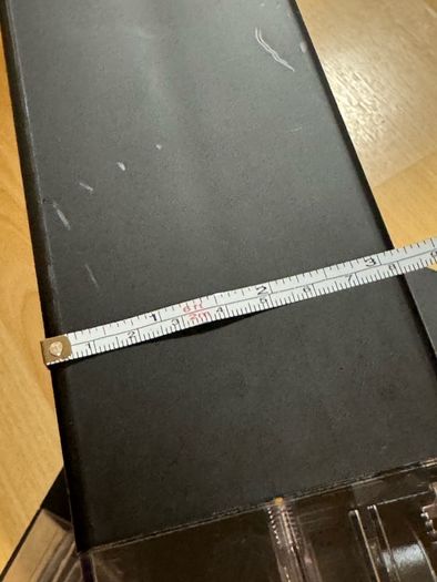 Stackable organising boxes for bits and bobs