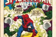 Spectacular Spider-Man Weekly No. 352, 353, 354 Marvel Comics UK Magazine 1979