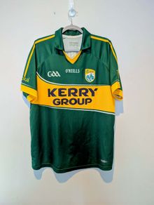 Kerry GAA Shirt | 2014 | O'Neills | XL