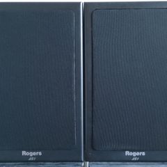 Rogers LS1 speakers