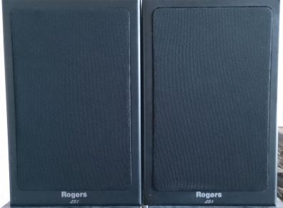 Rogers LS1 speakers