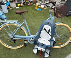 Decathlon elops city bike