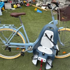 Decathlon elops city bike