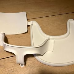 tripp trapp baby set and tray