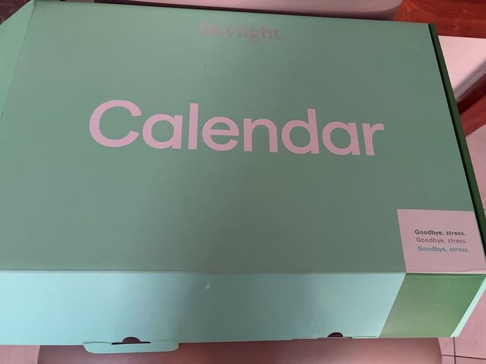 Skylight Calender