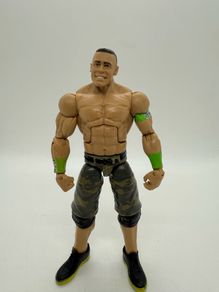wwe elite series 34 John Cena action figure