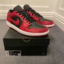 Nike Jordan 1 Low 12uk Image 6