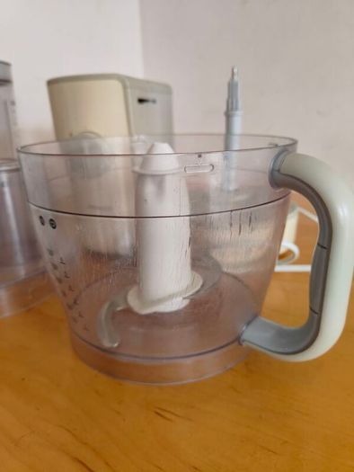 Kenwood Food Processor And Blender Combo
