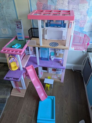 Barbie Dreamhouse