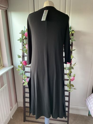 dress bnwt Naya dress T1 black funky dress