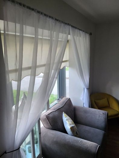 3 seater, 2 seater and armchair