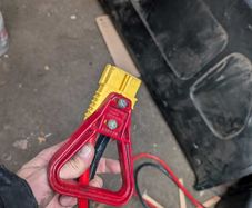 anderson connector jump cables