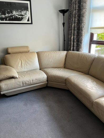 Corner sofa