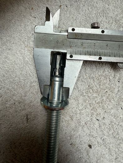 Steel and Anchor bolts