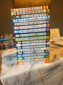 Diary of a wimpy kid