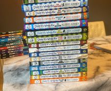 Diary of a wimpy kid