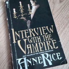 Anne Rice - Interview with the Vampire