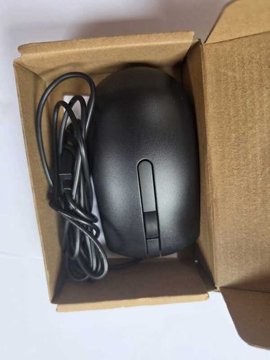 Dell USB Wired Optical Mouse | Genuine Dell | Excellent Condition