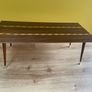 Beautiful midcentury coffee table Image 2