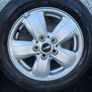 4 Mini Cooper Alloys and Wheels 2021. Great condition Image 4
