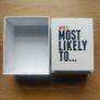 Who's Most Likely To Card Game Image 3