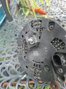 audi A4 alternator
