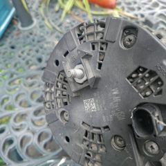 audi A4 alternator