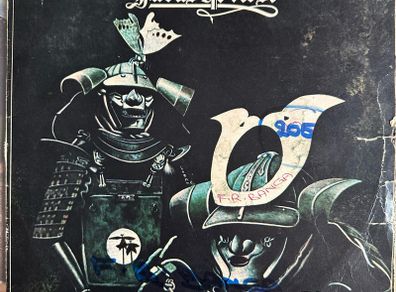 Judas Priest original release of The best of in vg condition