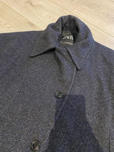 Zara jacket size xxs perfect condition