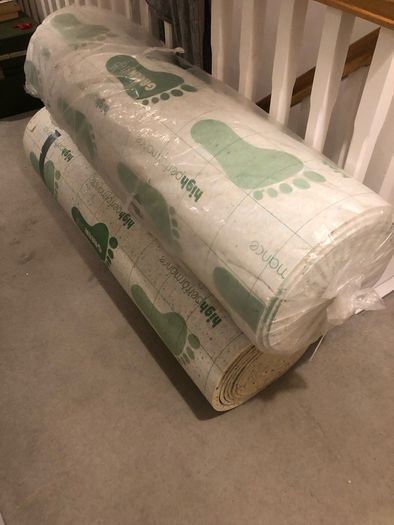 Underlay