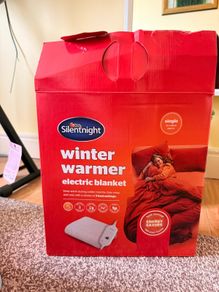 electric blanket single