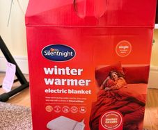 electric blanket single