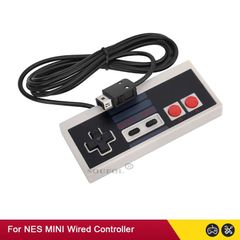 New Wired Game Controller Gaming Gamepad for Nintendo NES Mini Classic Edition Game Joypad