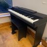 Piano and stool Image 2