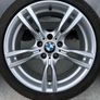 Genuine BMW 400M 18" Alloy Wheels Image 4