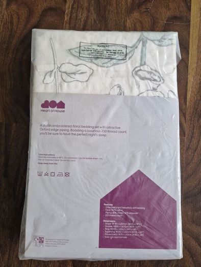 Double Duvet New