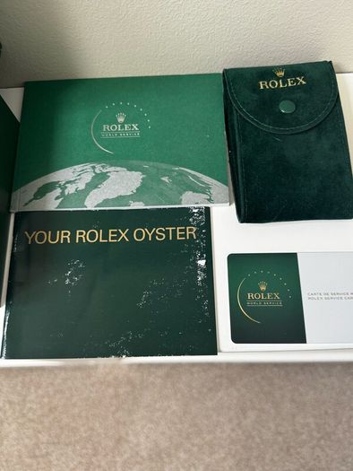 Rolex Submariner 16613