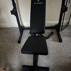 Home gym, never used