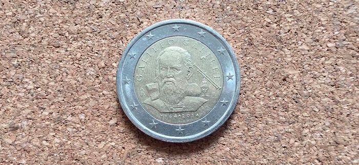 2 euro coin