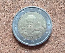 2 euro coin