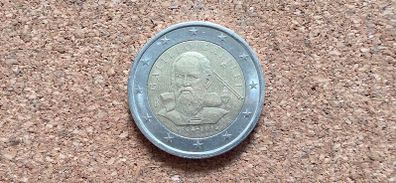 2 euro coin