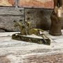 vintage brass decoration Image 2