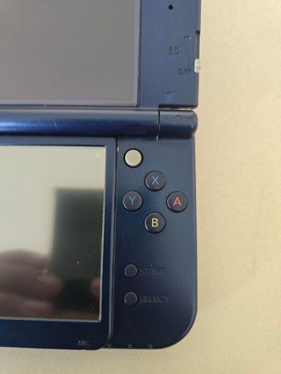 New Nintendo 3ds xl modded!!!