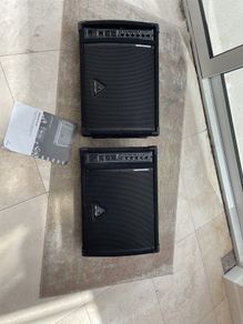 Behringer Eurolive F1220D pair
