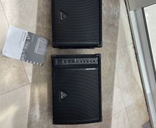 Behringer Eurolive F1220D pair