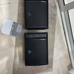 Behringer Eurolive F1220D pair